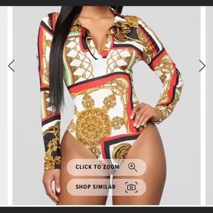 Fashion nova bodysuits